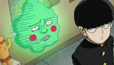 TV动画《灵能百分百》第三季 角色PV “小酒窝” ，10月开播