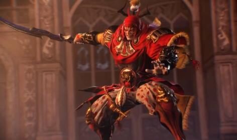 《最终幻想 起源:天堂的陌生人》DLC “次元迷途者吉尔伽美什” 预告片公开