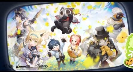 《明日方舟》×《罗小黑战记》联动PV 公开