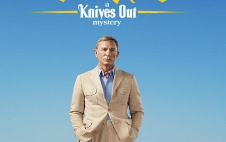 电影《利刃出鞘2》中文先导预告公开，12月23日上线