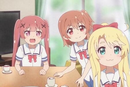 剧场版《天使降临到了我的身边！》正式预告PV公开，10月14日上映