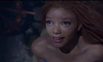 真人电影《小美人鱼》首个预告片公布，23年5月上映