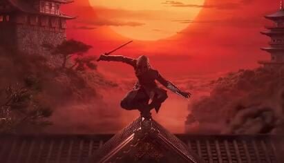 日本背景《刺客信条：代号Red》公布，玩家将扮演一名忍者