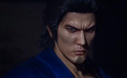 《如龙：维新！极》正式公布，2023年2月发售