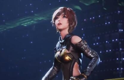 动作游戏《Stellar Blade》(原Project Eve)全新预告片公布
