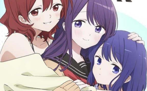 TV动画《久保同学不放过我》第2弹视觉图公开,23年1月开播