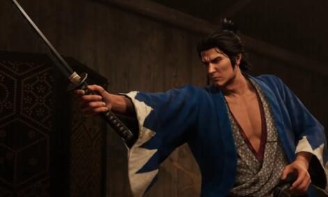 《如龙：维新！ 极》剧情预告公布，2023年2月22日发售