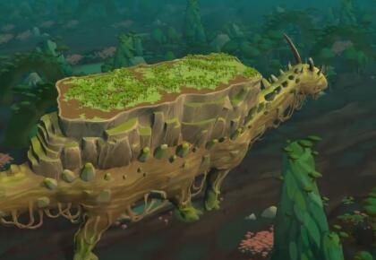 沙盒生存游戏《漂泊牧歌》抢先体验版登录Steam