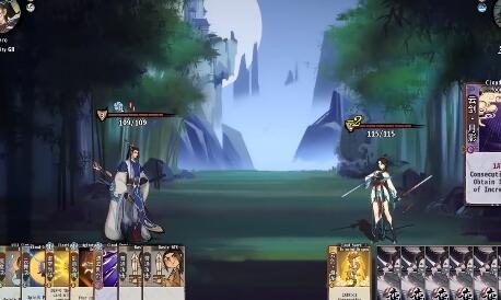 修仙卡牌游戏《弈仙牌》公布新宣传片，2022年冬季发售