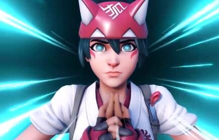 《守望先锋 归来》新英雄 “雾子”宣传片公布