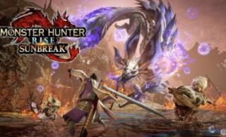《怪物猎人崛起：曙光》第二弹DLC宣传片公开，9月29日上线