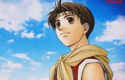 KONAMI宣布推出《幻想水浒传1、2》HD复刻版