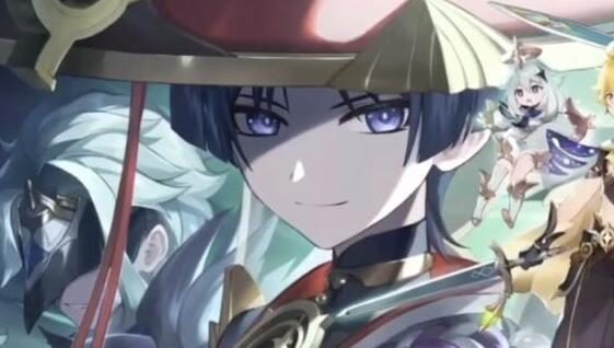 原神3.1版本「赤土之王与三朝圣者」前瞻直播【原石兑换码×3】