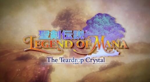 TV动画《圣剑传说：水晶之泪》最新PV公开，10月7日开播