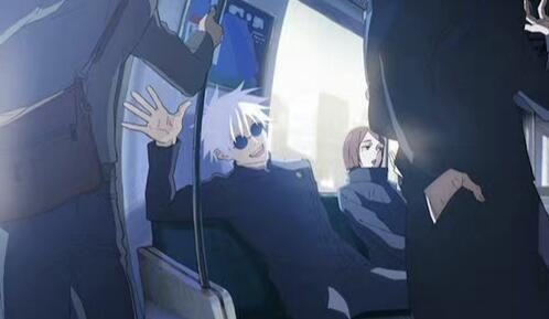 TV动画《咒术回战》第二季先导视觉图公开,23年开播