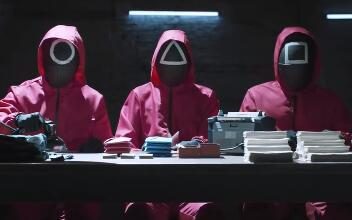 Netflix《鱿鱼游戏》真人秀海选宣传片公布，将选出456名玩家