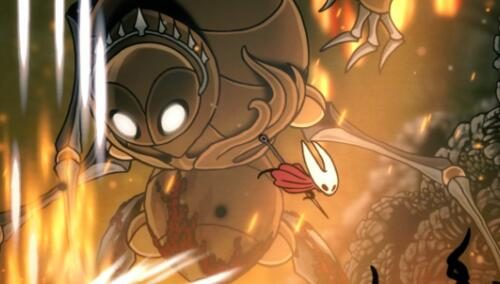 《空洞骑士：丝之歌》新截图公布，将于2023年6月前发售