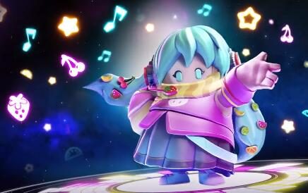 《糖豆人:终极淘汰赛》 × 【初音未来】联动即将开启