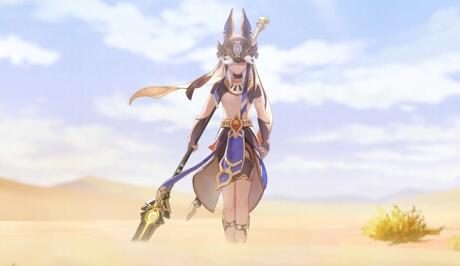 原神3.1:赛诺角色PV——「奉辞罚罪」