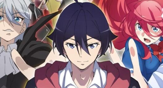 TV动画《真・进化之实踏上胜利的人生》第二季第2弹视觉图公开