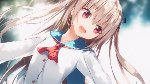 视觉小说《ATRI -My Dear Moments-》宣布TV动画化