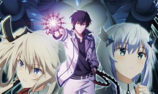 TV动画《魔王学院的不适任者》第二季新PV公开，23年1月开播