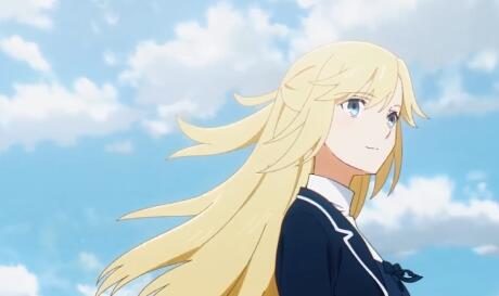 虚渊玄小说《钢铁之翼 EisenFlugel》宣布剧场版动画化