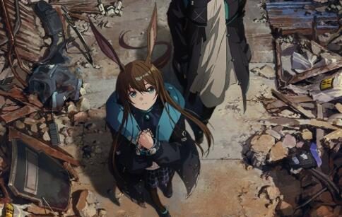 动画《明日方舟:黎明前奏》正式PV公开,10月28日开播