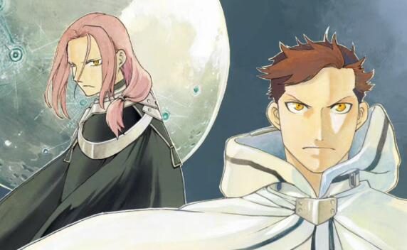 冲方丁原作科幻动画《月出之战》预告公开，24年开播