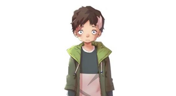 乙一原作脚本《我的恶魔》宣布动画化