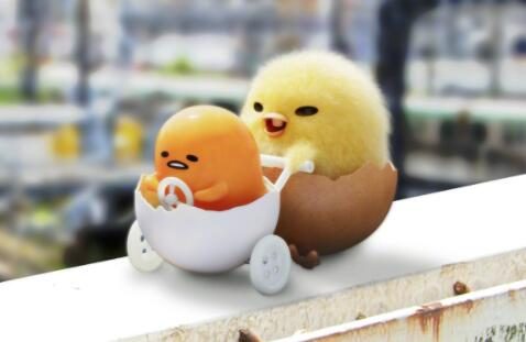 真人CG动画《懒蛋蛋》最新预告公开，12月13日上线