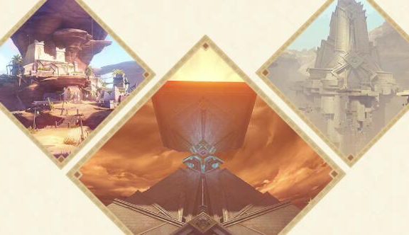 原神3.1：「赤土之王与三朝圣者」更新维护预告