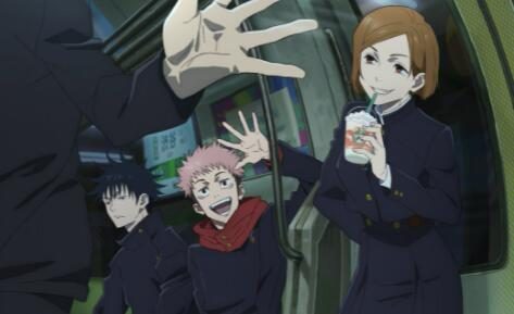 TV动画《咒术回战》第二季 “涉谷事变” 最新视觉图公开,23年开播