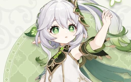 原神3.2:新角色前瞻 “草神”【纳西妲】