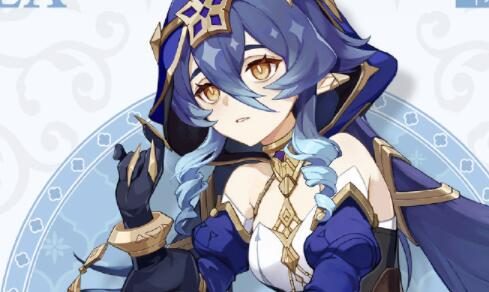 原神3.2:新角色前瞻【莱依拉】