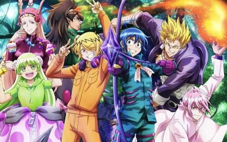 TV动画《入间同学入魔了》第三季正式PV公开，10月8日开播