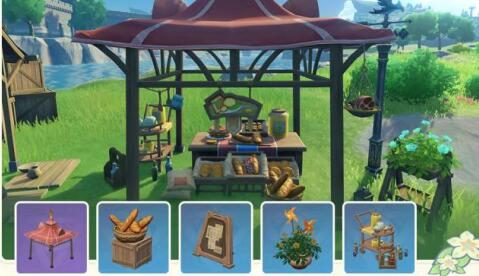 原神3.1：蒙德归风佳酿节「杯中遥吟之歌」玩法说明