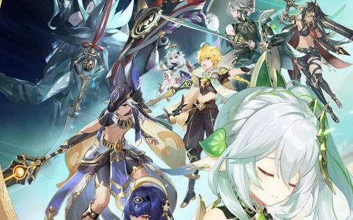 原神3.1：「赤土之王与三朝圣者」版本更新说明