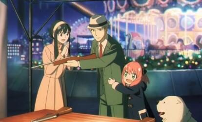 TV动画《间谍过家家》第二季片头曲公布，10月开播