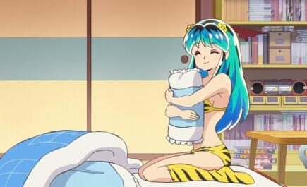 TV动画《福星小子》重制版第2弹PV公开,10月开播