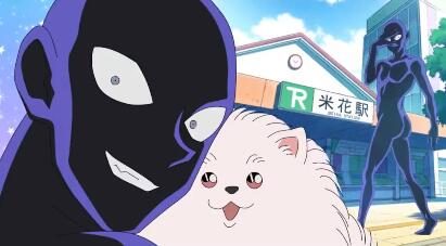 TV动画《名侦探柯南：犯人的犯泽先生》片头曲公开，10月开播