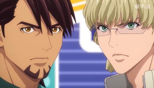 TV动画《TIGER & BUNNY 2》第二季后半最新PV公开,10月开播