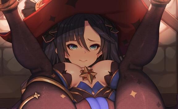 【晚安】#XmanTV原神同人系列【220924】