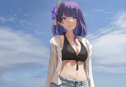 【同人系列图原神】#晚安【221006】