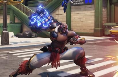 《守望先锋 归来》客户端预下载现已开启，10月5日正式上线