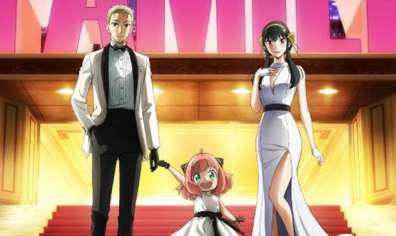 TV动画《间谍过家家》第二季正式视觉图公开，10月1日开播