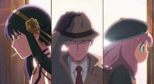 TV动画《间谍过家家》第二季片尾曲「色彩」