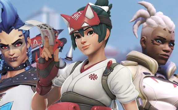 《守望先锋》今日正式停服，《守望先锋2》10月5日上线，免费游玩