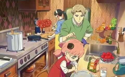 TV动画《间谍过家家》第二季主题曲 「SOUVENIR」完整版MV