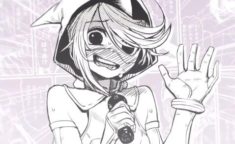 漫画《SHY》宣布TV动画化